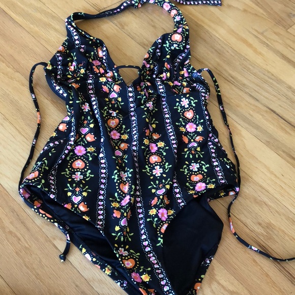 Madewell Swim Madewell One Piece Swimsuit Size 6 Poshmark